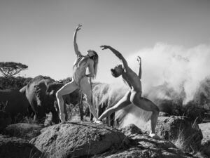Dancing With Nature 14
